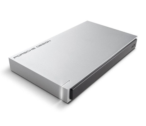 LACIE Porsche Design 2TB 2,5'' STET2000400 - 361861 - zdjęcie 2